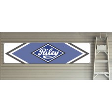 Riley Garage/Workshop Banner